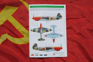 ED1194 Yakovlev YaK-1b